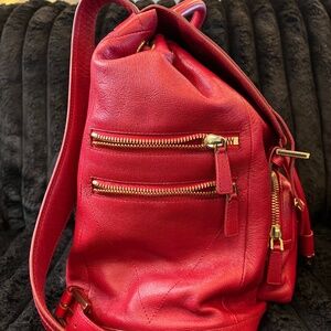 Vinceo Men’s leather bag